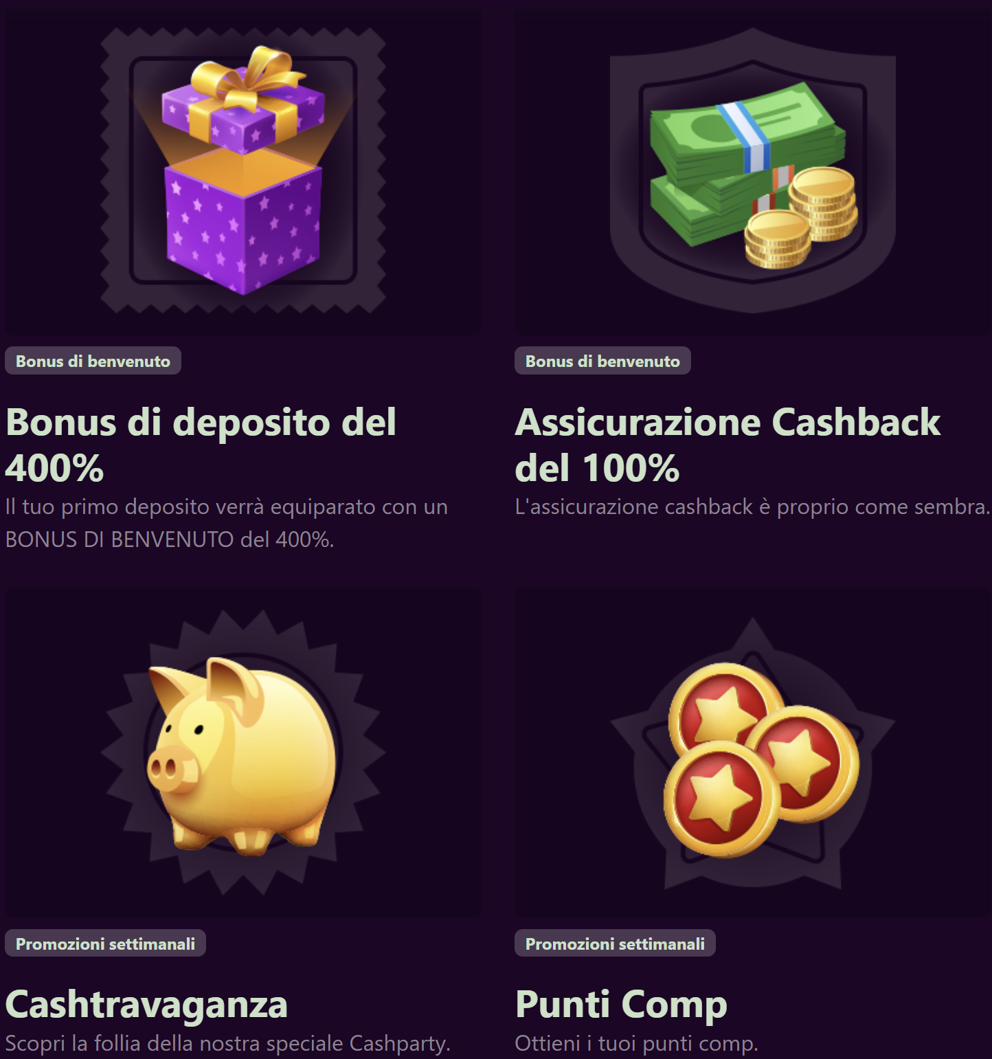 Avantgarde casino